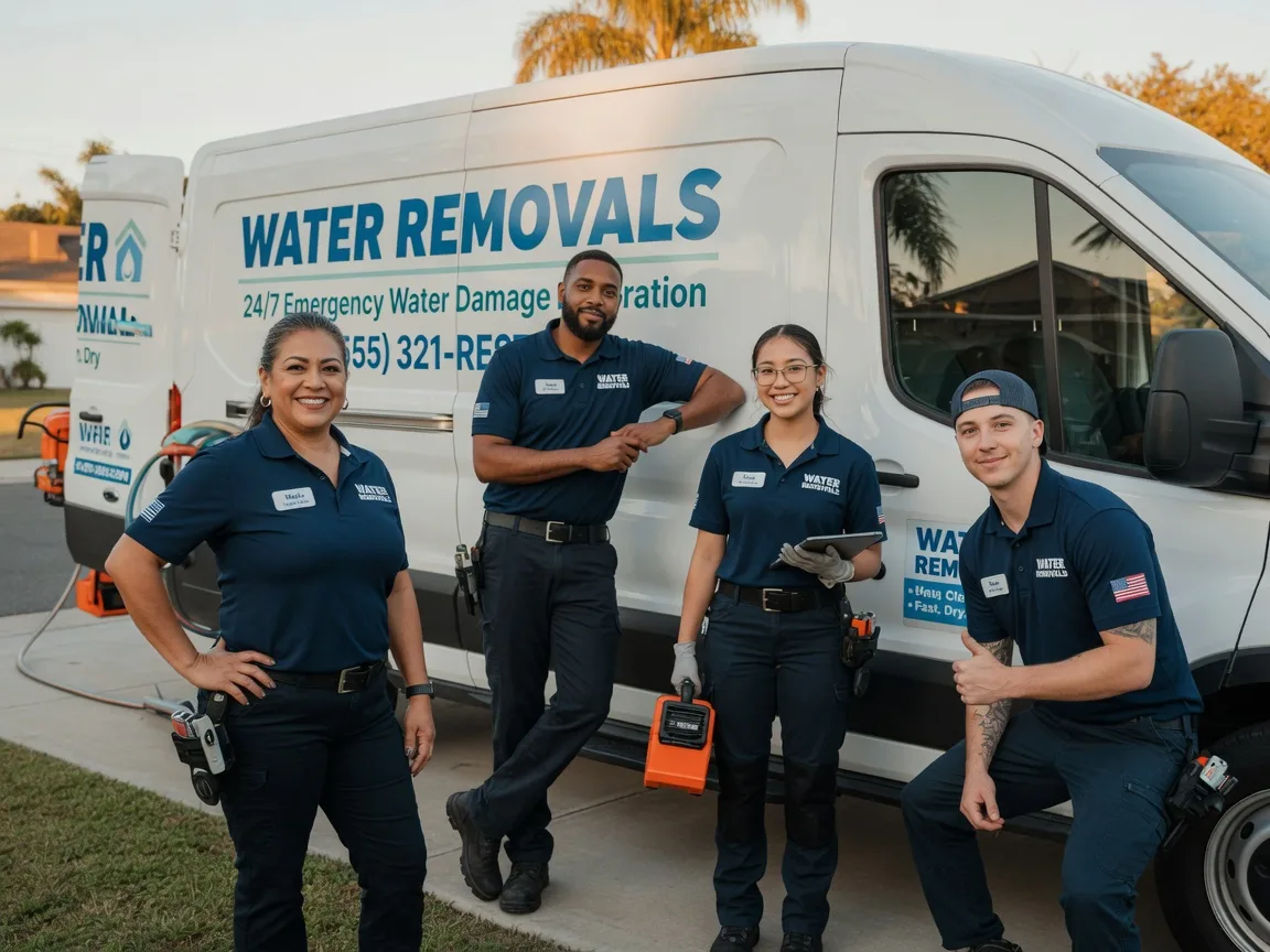 Water Removal company in Blackwell, OK